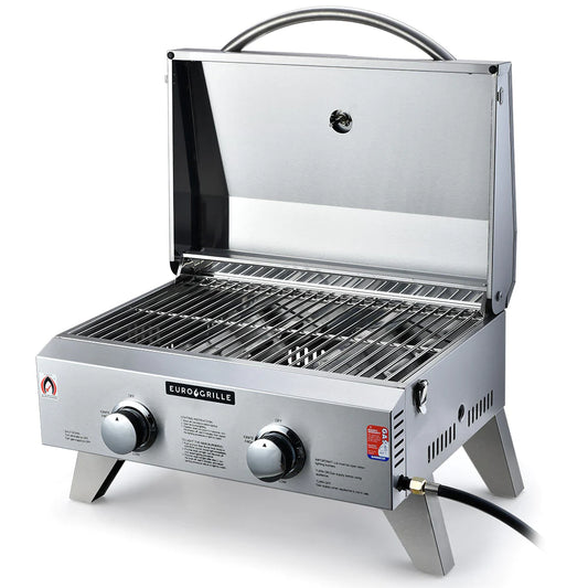 Mastering Your Stainless Steel Portable Gas BBQ Grill for Perfect Results